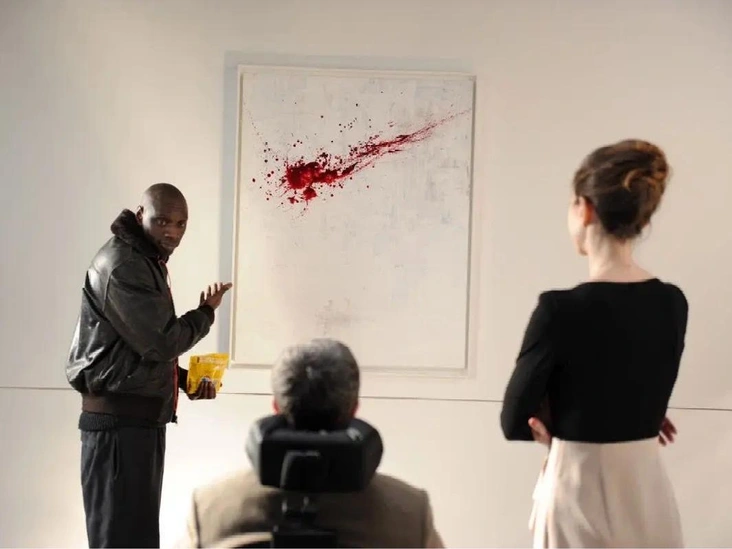 Кадр из фильма «1+1»