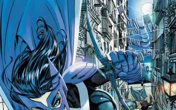 Великолепная семерка: супергероини на страже мира