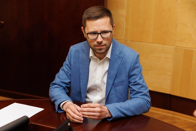 К ТКТО возникает много вопросов. Один из самых главных&nbsp;— о его целесообразности. Сидоров говорит, что ТКТО функционирует как сервисная платформа | Источник: Ирина Шарова / 72.RU