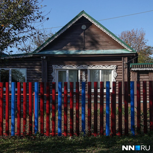 Источник: Наталья Бурухина / NN.RU