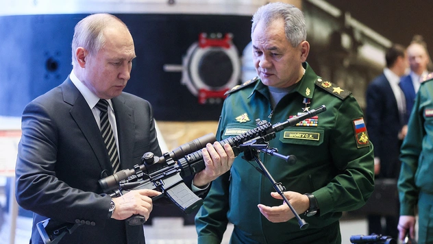 Военный кризис: Россия собирается ударить или показывает кулак?