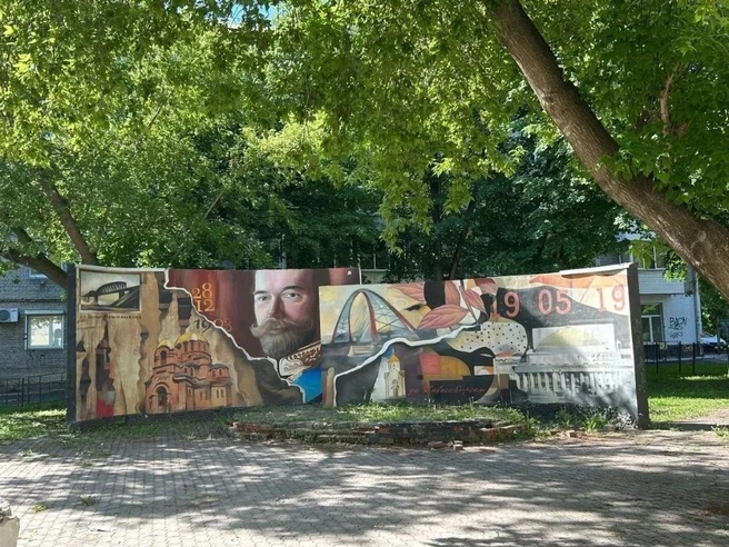 Территорию недавно передали городу | Источник: мэрия Новосибирска