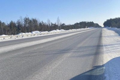 Winter maintenance of M-12 highway in Tatarstan entrusted to Bionord