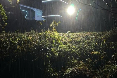 Саратовская туристка потерялась в сочинских горах