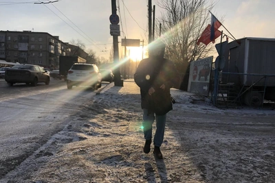 В Самаре ожидается +1, затем -15