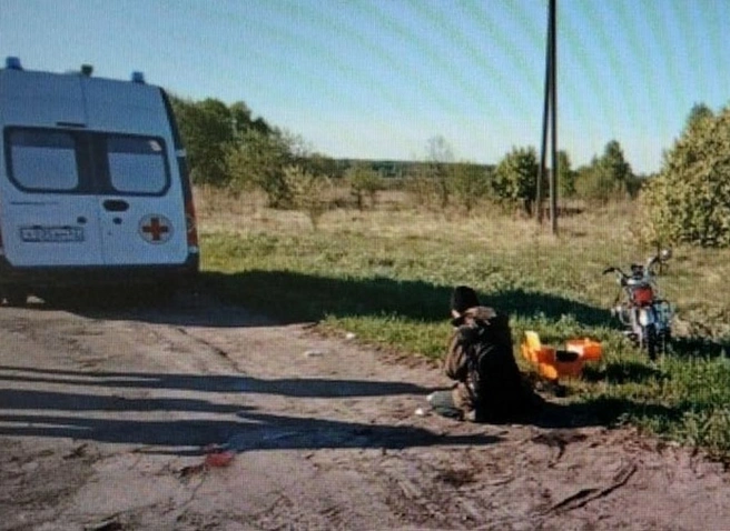 В Шацком районе водитель мопеда попал в ДТП | ya62.ru