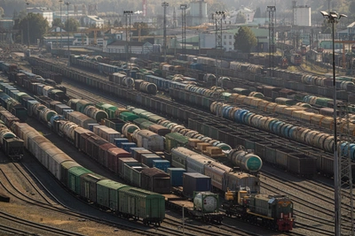 РЖД продаст почти половину Федеральной грузовой компании