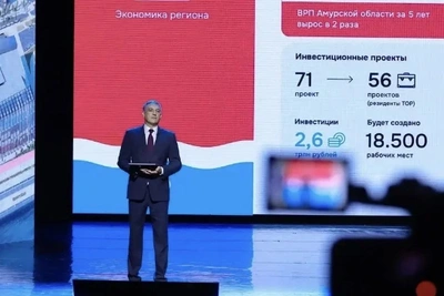 Олег Имамеев: для Благовещенска эта пятилетка стала временем роста