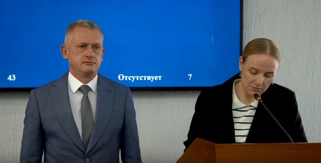 Владимир Хамула  | Источник: пресс-служба администрации Краснодара