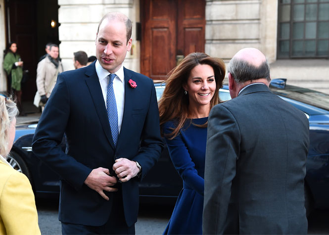 Не просто платье: что Кейт хотела сказать Королеве своим нарядом