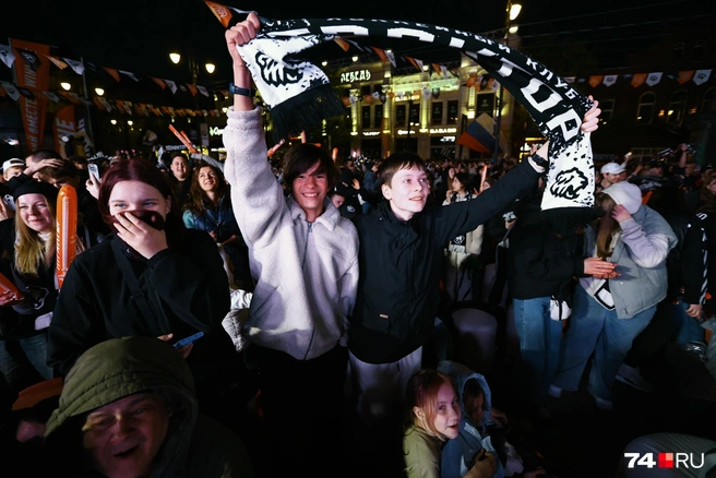 Во всяком случае, расслабляться рано. Встретимся на домашнем льду | Источник: Наталья Лапцевич