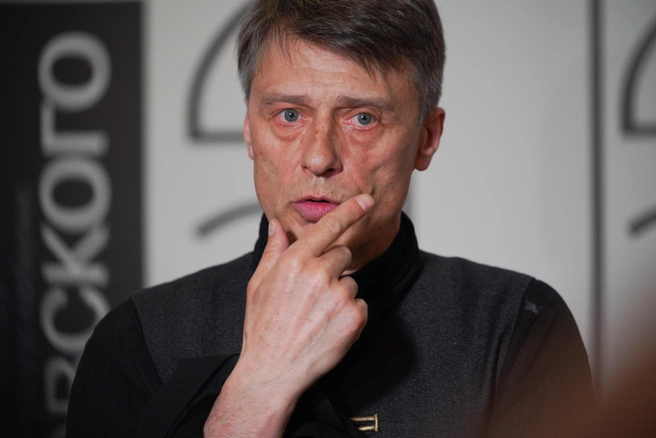 В последние годы артист не распространялся о своей личной жизни | Источник: Авилов Александр / Агентство «Москва»