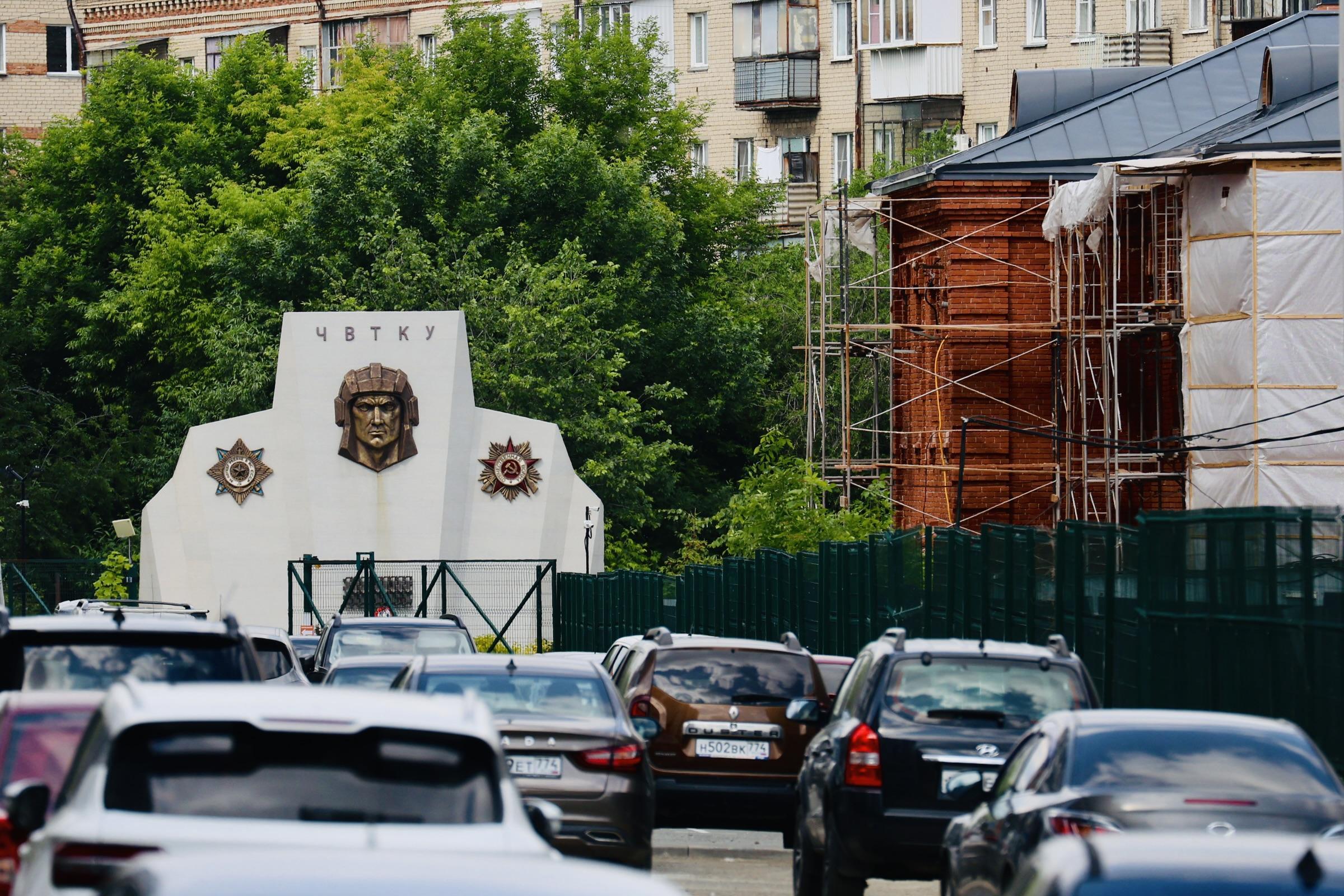Губернатор назвал площадку, на которой создадут танковое училище в Челябинске