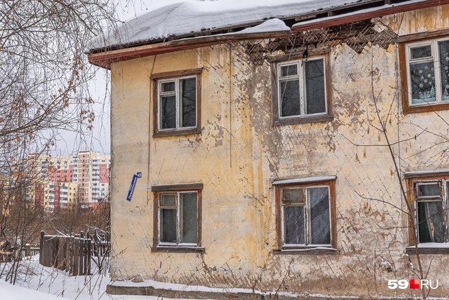 Старые домики здесь соседствуют с новыми  | Источник: Тимофей Калмаков
