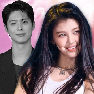 Даниэль из NewJeans заметили вместе с Пак Бо Гомом на благотворительном вечере