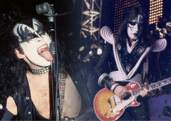 Вовсе не болезнь: отчего на самом деле умер гитарист и сооснователь группы Kiss Эйс Фрейли, Пол Дэниел Фрейли | Источник: theDay/Legion Media