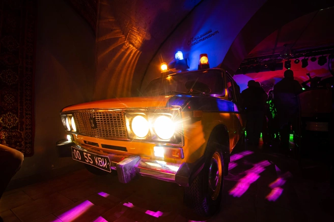 Работает «Младший лейтенант» каждый день до 06:00 | Источник: «Младший лейтенант»