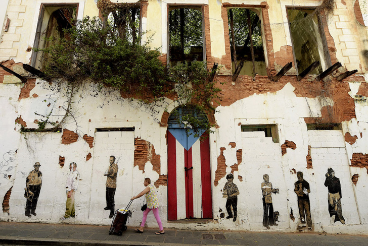Американская мечта: как и чем живет цветущий остров Пуэрто-Рико