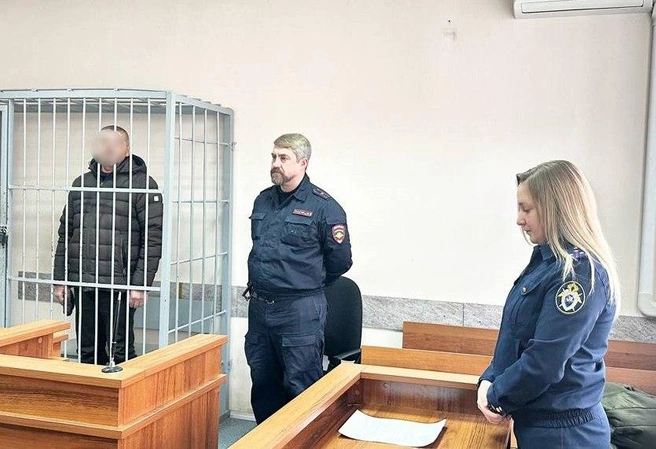 Задержанному светит длительный срок | Источник: Следственный комитет по Свердловской области