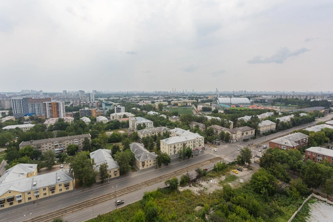 Уралмаш стремительно меняется в лучшую сторону | Источник: PRINZIP