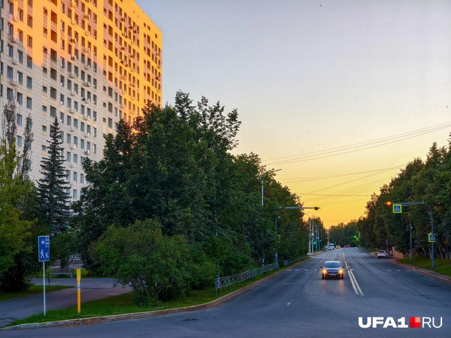 И всё-таки в Черниковке не так плохо | Источник: Булат Салихов / UFA1.RU