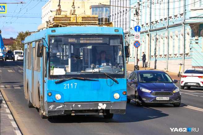 На Урицкого будет временно закрыто движение | Источник: Артём Устюжанин / MSK1.RU