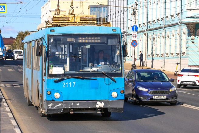 Перевозчики утверждают, что возить рязанцев некому | Источник: Артём Устюжанин / MSK1.RU