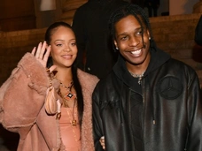 Рианна и A$AP Rocky объявили о помолвке