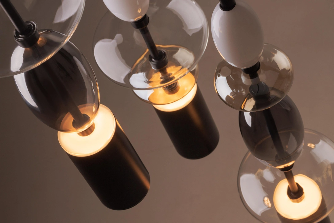 Природа и архитектура: светильники Алексея Данилина | mcmaison.ru