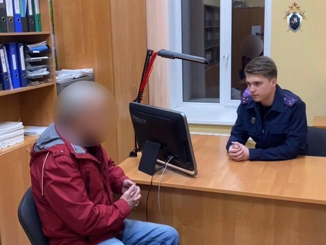 В Петергофе мужчина стрелял в подростка из пневматики | Источник: ГСУ СК по СПб