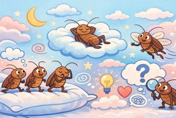 К чему снятся тараканы: толкование сонников и мнение психолога