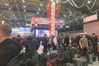 Sheremetyevo Airport Chaos After Major Booking System Failure