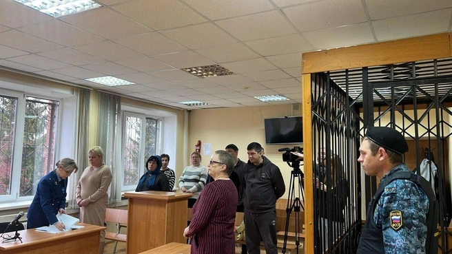 Колонию-поселения заменили на принудительные работы | Источник: Свердловский областной суд