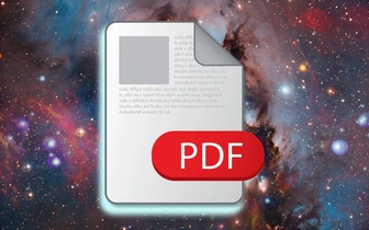 Можно ли создать PDF-файл размером со Вселенную?
