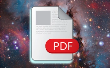Можно ли создать PDF-файл размером со Вселенную?