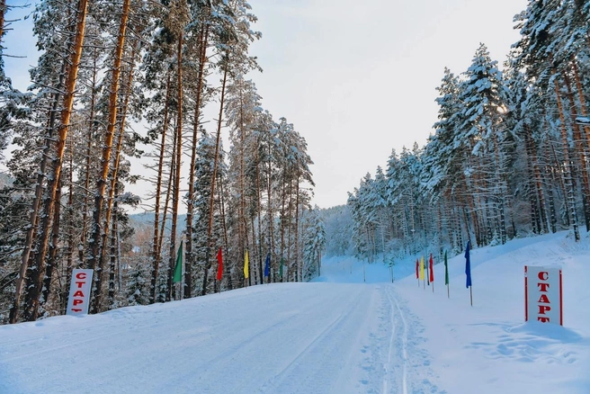 Зимой в санатории много интересных занятий на улице и в помещении | Источник: санаторий «Россия»