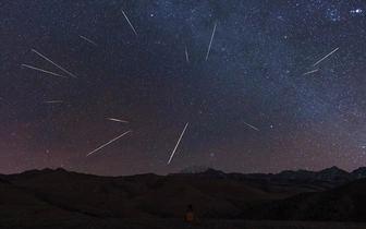 Тысячи метеоров в час: астроном назвал время, когда россияне смогут увидеть «падающие звезды»