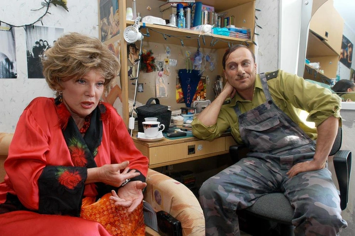 Нагиеву повезло поработать с Гурченко