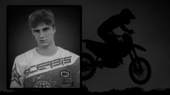 Щербаков Данил | Источник: Федерация Мотоциклетного спорта России