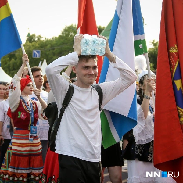 Источник: Наталья Бурухина / NN.RU
