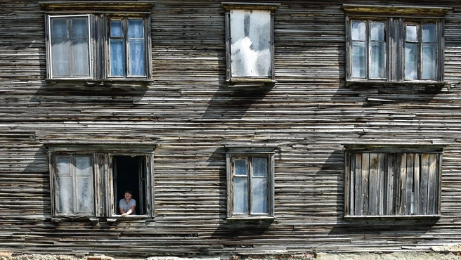 Операционная система «Окна» | Источник: Артем Краснов