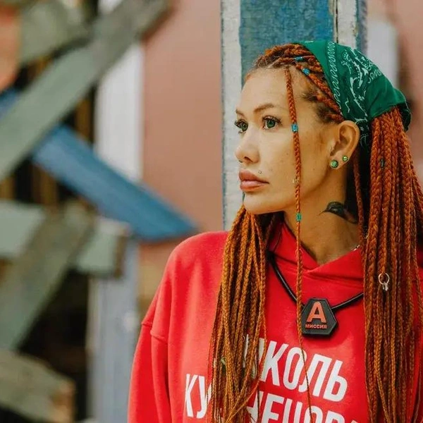 Экстрасенс Николь Кузнецова | Источник: Телеканал «Пятница»