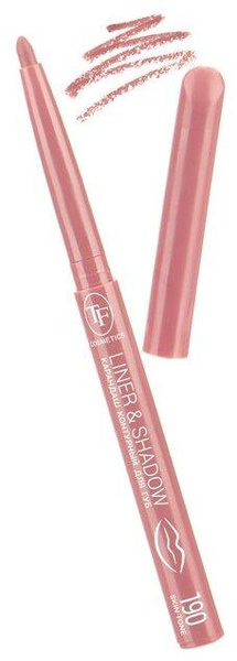TF Cosmetics карандаш для губ автоматический Liner & Shadow