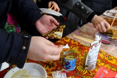 Condensed Milk Prices Fluctuate Over 2025 in Novosibirsk