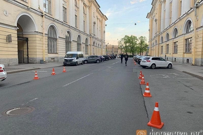 Ради ПМЭФ улицы будут сужать и закрывать: подробная схема