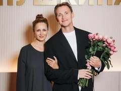 Исакова вышла в свет с мужчиной — и это не Бондарчук
