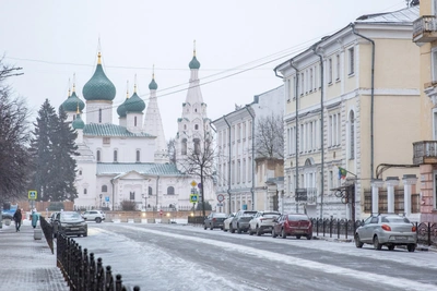 Ярославль борется за миллион за лучшую въездную стелу