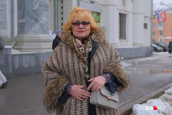 Марина считает певца сексуальным | Источник: Василина Любимова / 59.RU