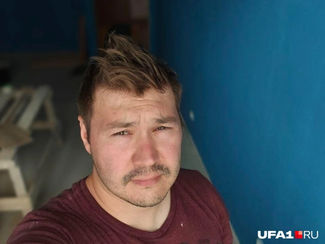 Усталость — мое второе имя | Источник: Булат Салихов / UFA1.RU