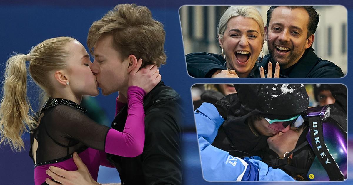 Любовь на Олимпиаде 2026: признание в измене, роман Гуменника и дефицит презервативов